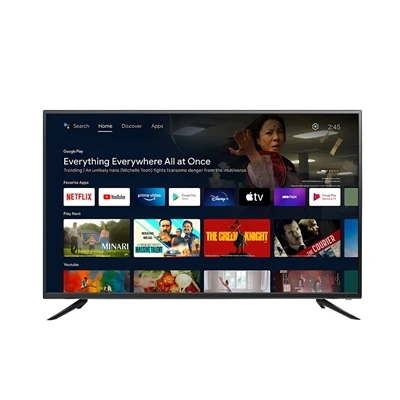 Переваги Smart TV на операційній системі Android