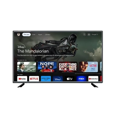 Оптовий продаж телевізорів 50 дюймів Ultra HD